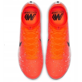 Kopačky Nike Mercurial Superfly 6 Elite Ag Pro M AH7377-801 vícebarevný červený 2