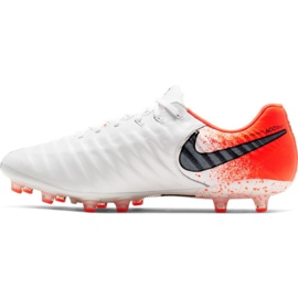 Kopačky Nike Tiempo Legend 7 Elite Ag Pro M AH7423-118 vícebarevný bílý 1