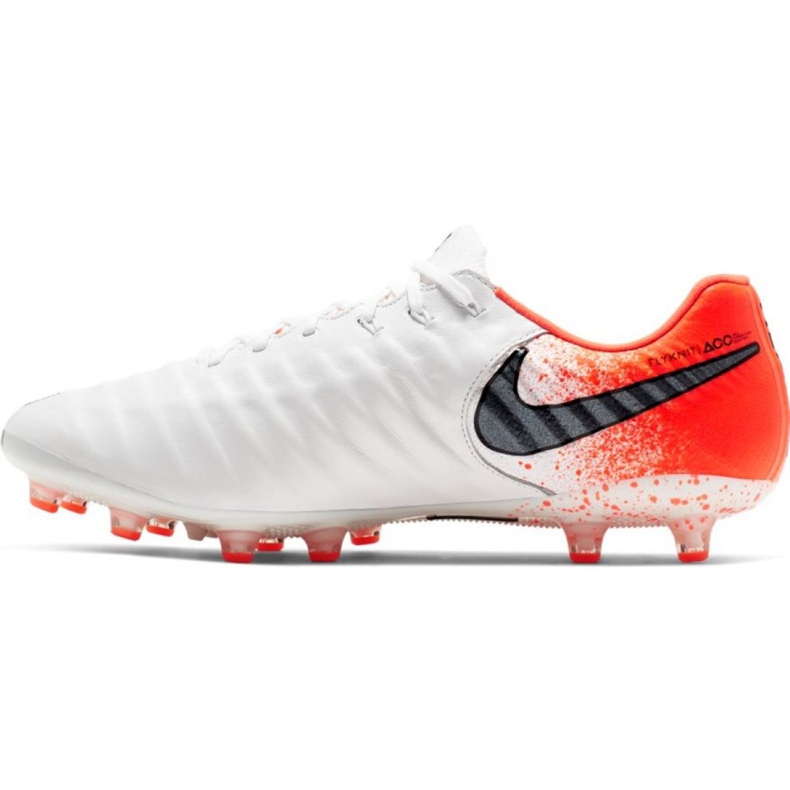 Kopačky Nike Tiempo Legend 7 Elite Ag Pro M AH7423-118 vícebarevný bílý 1