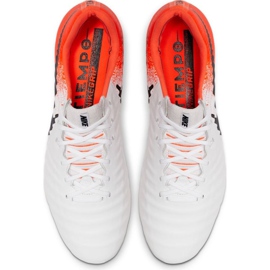 Kopačky Nike Tiempo Legend 7 Elite Ag Pro M AH7423-118 vícebarevný bílý 2