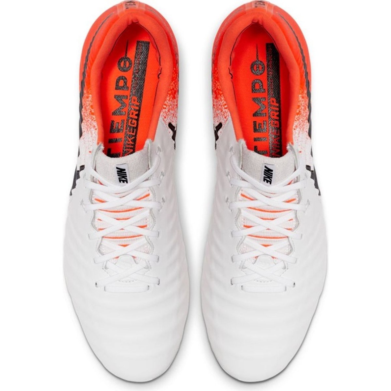Kopačky Nike Tiempo Legend 7 Elite Ag Pro M AH7423-118 vícebarevný bílý 2