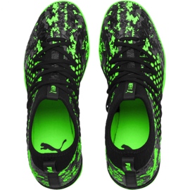 Sálová obuv Puma Future 19.3 Netfit Tt M 105542 03 vícebarevný zelený 2