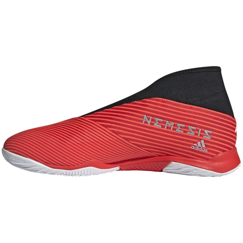 Sálová obuv adidas Nemeziz 19.3 Ll In M G54685 červený červený 2