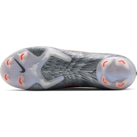 Kopačky Nike Mercurial Superfly 6 Elite Fg M AH7365-008 šedá šedá 4