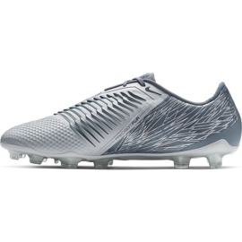 Kopačky Nike Phantom Venom Elite Fg M AO7540-008 šedá šedá 2
