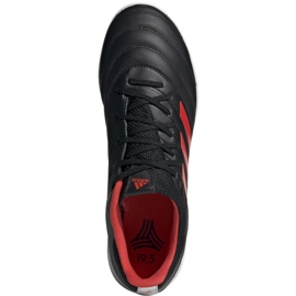 Kopačky Adidas Copa 19.3 Tf M F35506 černý černý 2