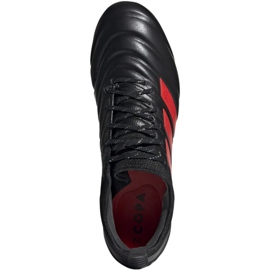 Kopačky Adidas Copa 19.1 Fg M F35518 vícebarevný černý 1