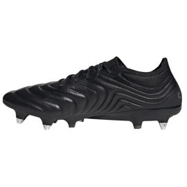 Kopačky Adidas Copa 19.1 Sg M G26642 vícebarevný černý 1