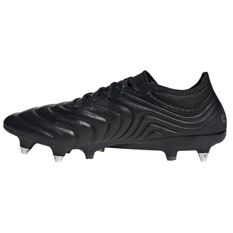 Kopačky Adidas Copa 19.1 Sg M G26642 vícebarevný černý 1