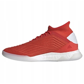 Kopačky Adidas Predator 19.1 Tr M F35623 červený červený 1
