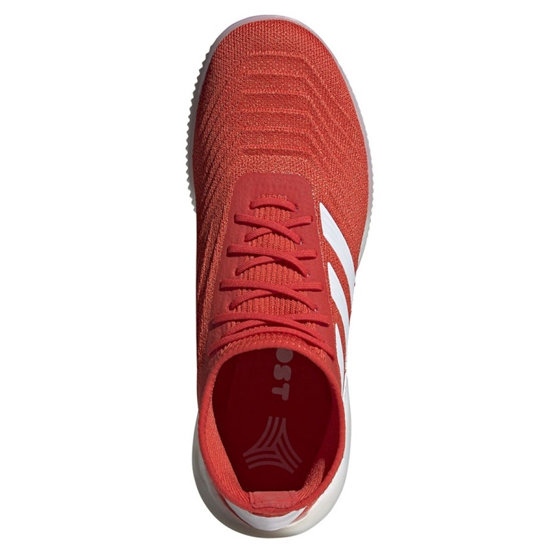 Kopačky Adidas Predator 19.1 Tr M F35623 červené červené 2