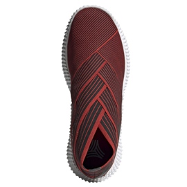 Kopačky Adidas Nemeziz 19.1 Tr M F34731 červený červený 1