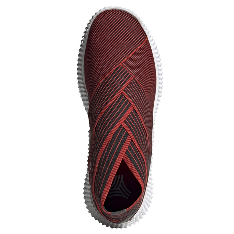 Kopačky Adidas Nemeziz 19.1 Tr M F34731 červený červený 1