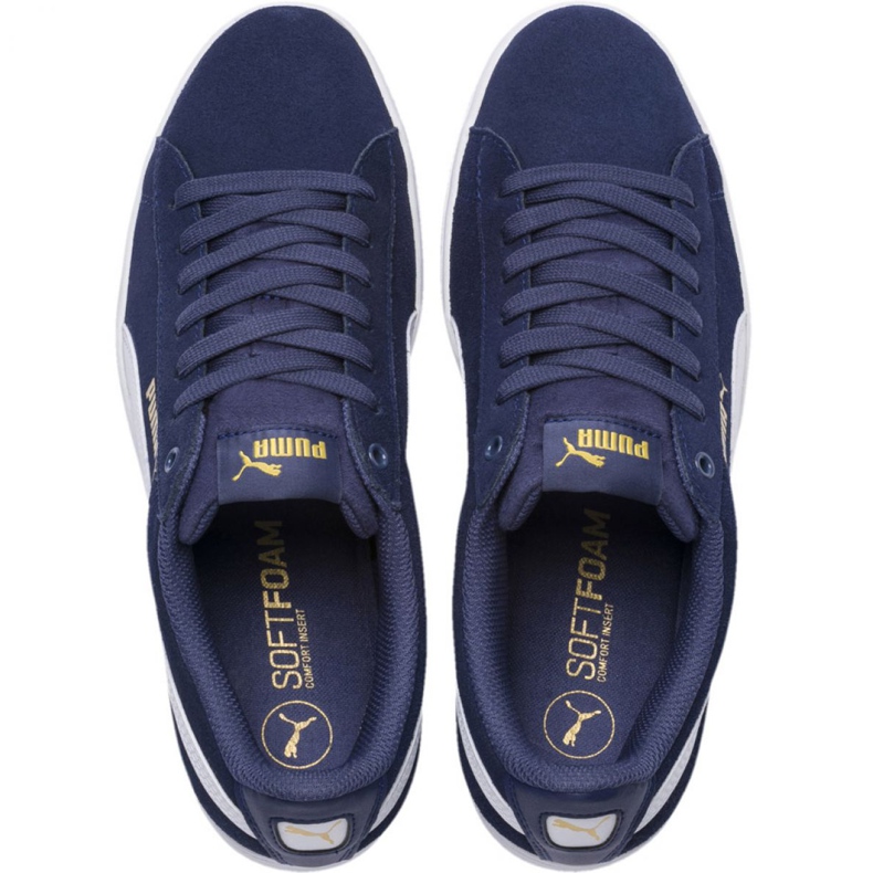 Boty Puma Vikky W 362624 22 námořnická modř 1