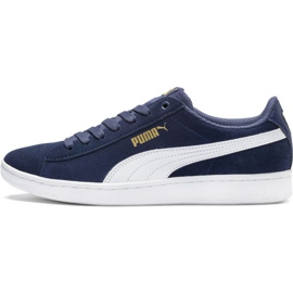 Boty Puma Vikky W 362624 22 námořnická modrá 2