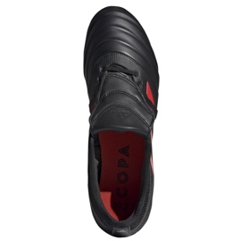 Kopačky Adidas Copa Gloro 19.2 Fg M F35490 vícebarevný černá 2