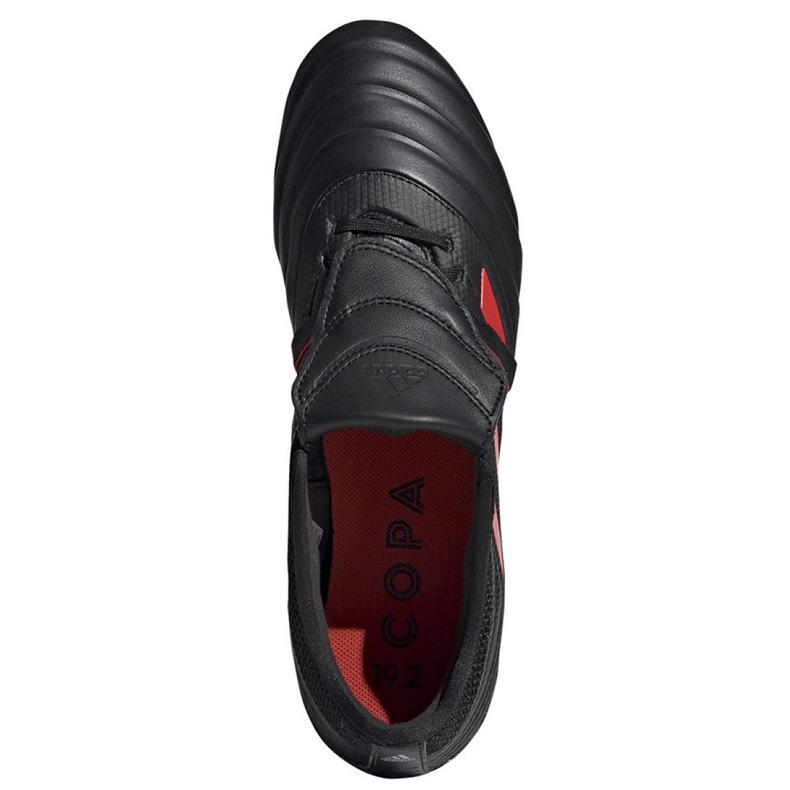 Kopačky Adidas Copa Gloro 19.2 Fg M F35490 vícebarevný černý 2