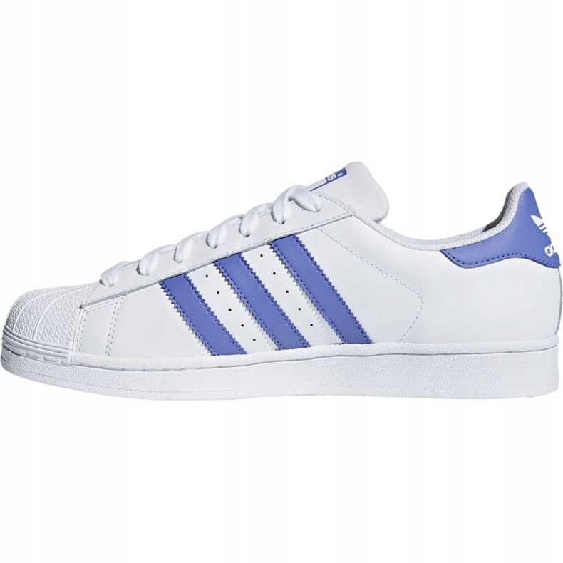 Boty Adidas Superstar M G27810 bílý 1