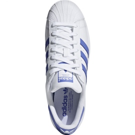 Boty Adidas Superstar M G27810 bílý 2