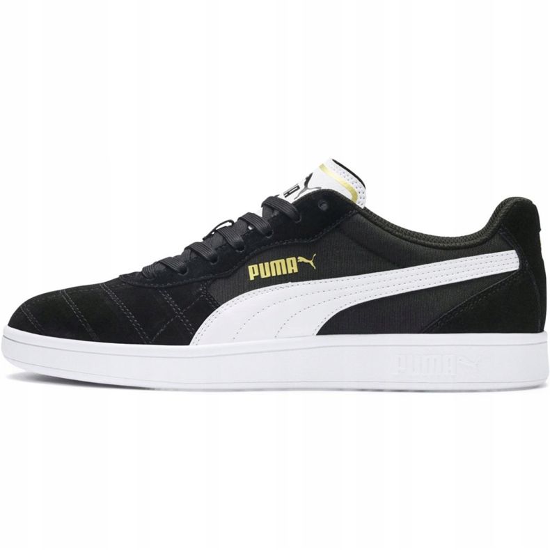 Puma Astro Kick M 369115 01 černý 2