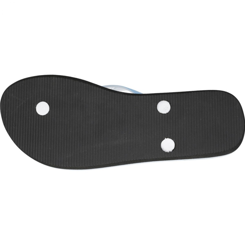 Pantofle 4f W H4L19-KLD004 34S světle modrá modrý vícebarevný 2