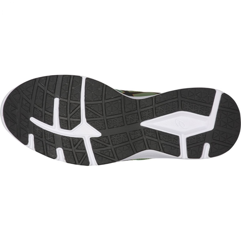 Běžecké boty Asics Gel Torrance zelené a černé M 1021A049 300 černý zelený 1