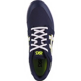 Boty Asics Gelsaga Sou M 1191A112 400 námořnická modř 1