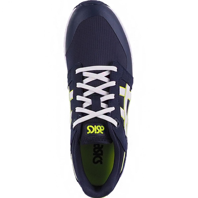 Boty Asics Gelsaga Sou M 1191A112 400 námořnická modř 1