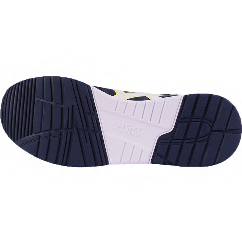 Boty Asics Gelsaga Sou M 1191A112 400 námořnická modrá 2