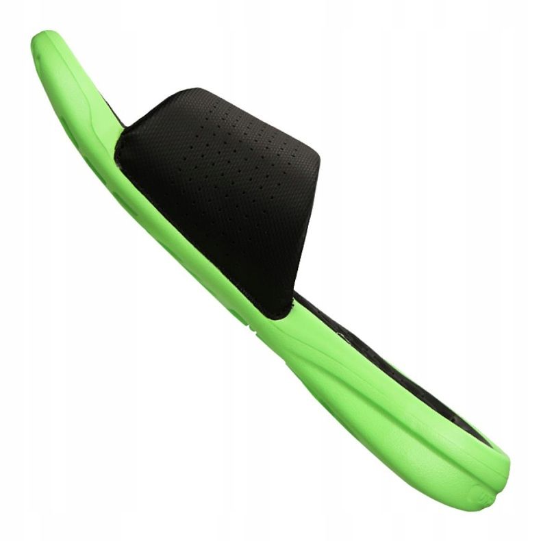 Under Armour Playmaker Fix M 3000061-004 černý zelený 1