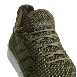 Boty Adidas Court Adapt M F36420 zelený 2