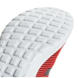 Běžecké boty adidas Lite Racer Cln M F34571 černý červený 1