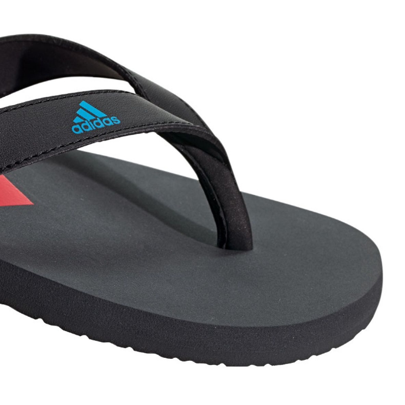 Žabky adidas Eezay Flip Flop M F35024 černá 1 Žabky adidas Eezay Flip Flop M F35024 černá 1