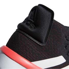 Basketbalové boty adidas Pro Adversary 2019 M BB9192 černý černý 1