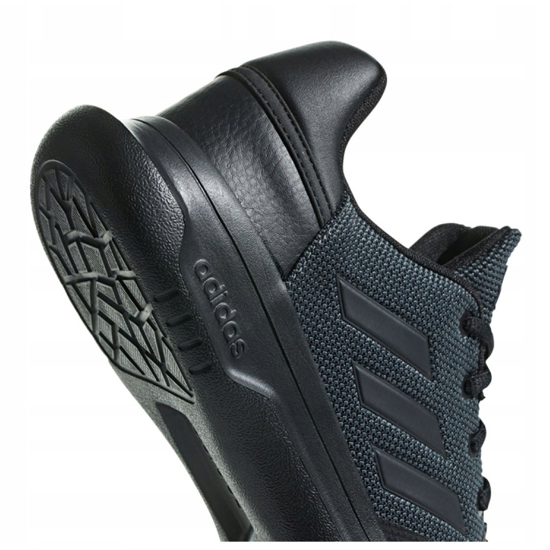 Boty Adidas Fusion Flow M F36235 černá 1