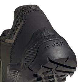 Trekové boty adidas Terrex Eastrail M BC0974 zelený 1