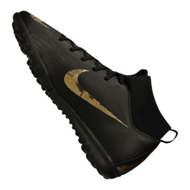 Kopačky Nike Superfly 6 Academy Tf Jr AH7344-077 černý černý 1