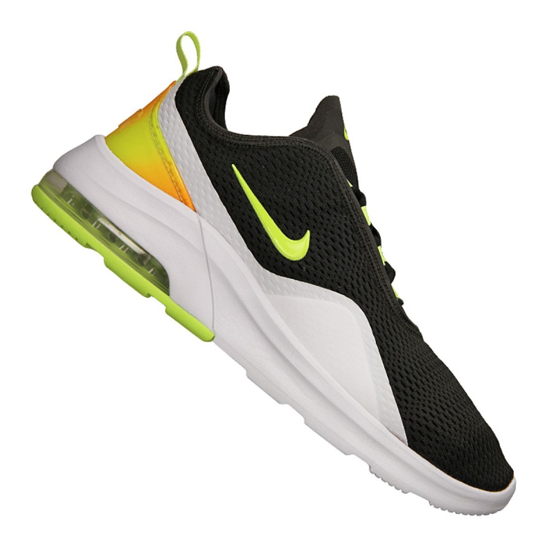 Boty Nike Air Max Motion 2 M AO0266-007 černý 1