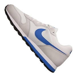 Boty Nike Md Runner 2 M 749794-144 šedá 1