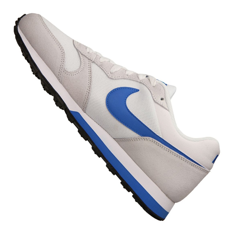 Boty Nike Md Runner 2 M 749794-144 šedá 1