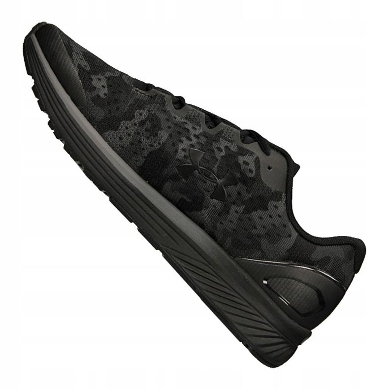 Běžecké boty Under Armour Charged Bandit 4 Gr M 3021643-001 černý 1