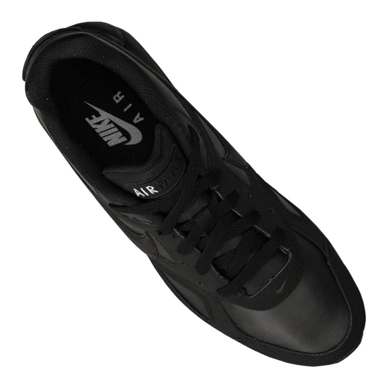 Boty Nike Air Max Ivo Leather M 580520-002 černý 2