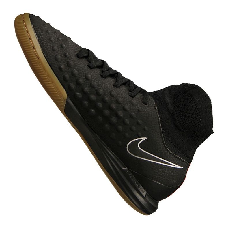 Sálová obuv Nike MagistaX Proximo Ii Ic Jr 843955-009 černá černá 1