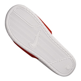 Nike Benassi Jdi Slide M 343880-106 červený 2