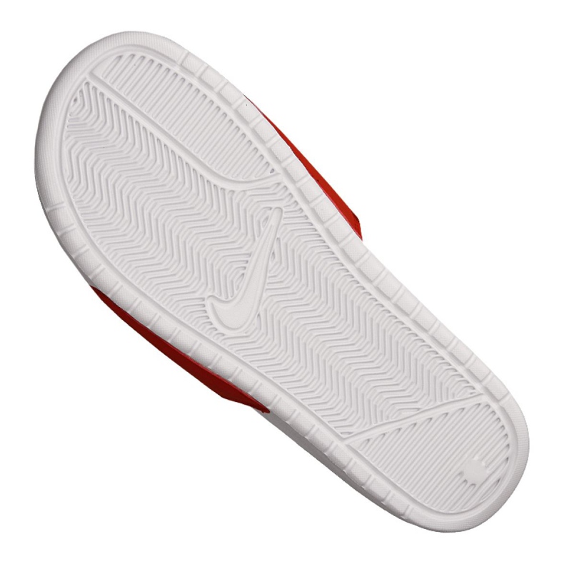 Nike Benassi Jdi Slide M 343880-106 červené 2