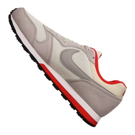 Boty Nike Md Runner 2 M 749794-005 šedá vícebarevný 1