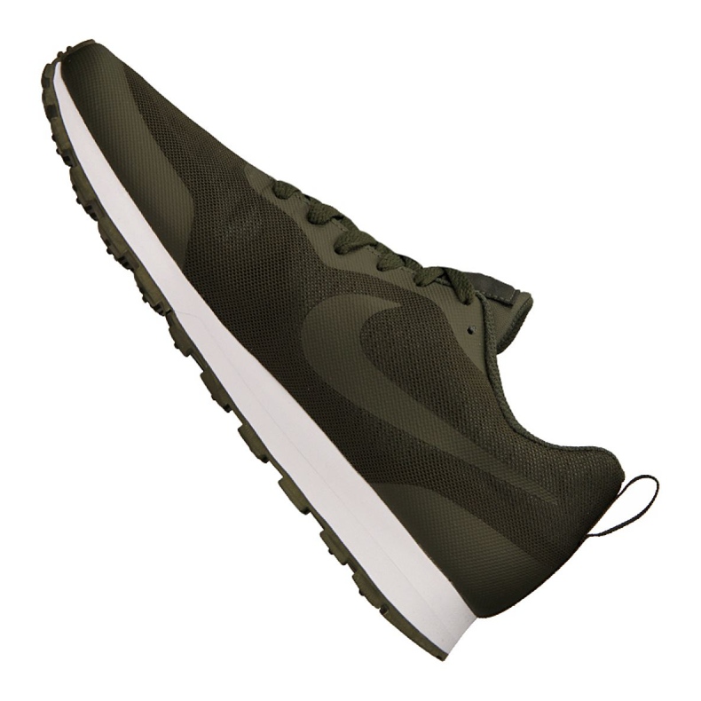 Boty Nike Md Runner 2 19 M AO0265-300 zelený 1