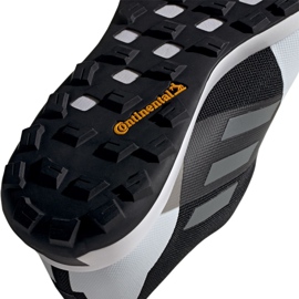 Boty adidas Terrex Two Boa Gtx M F97634 černá šedá 1