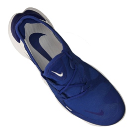 Běžecké boty Nike Free Rn 5.0 M AQ1289-401 modrý 1