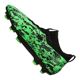 Kopačky Puma One 19.3 Syn FG / AG M 105487-02 vícebarevný zelený 1